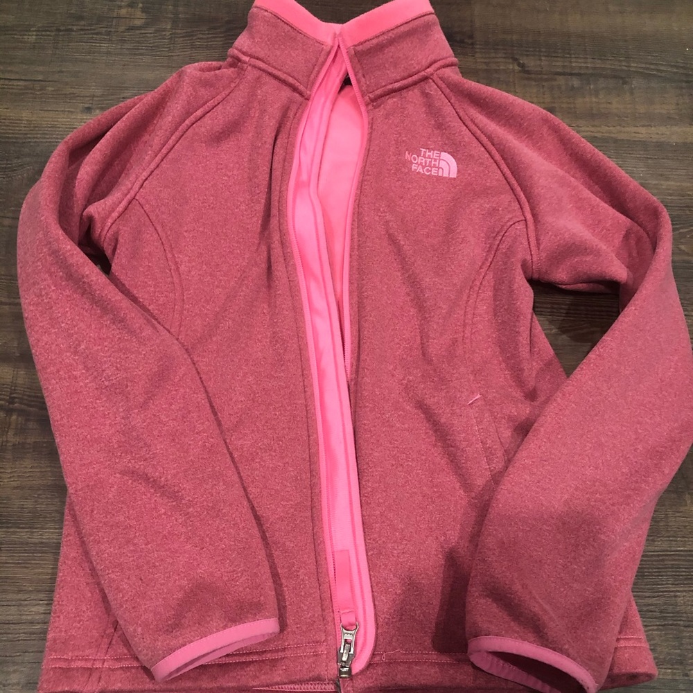 North face fleece